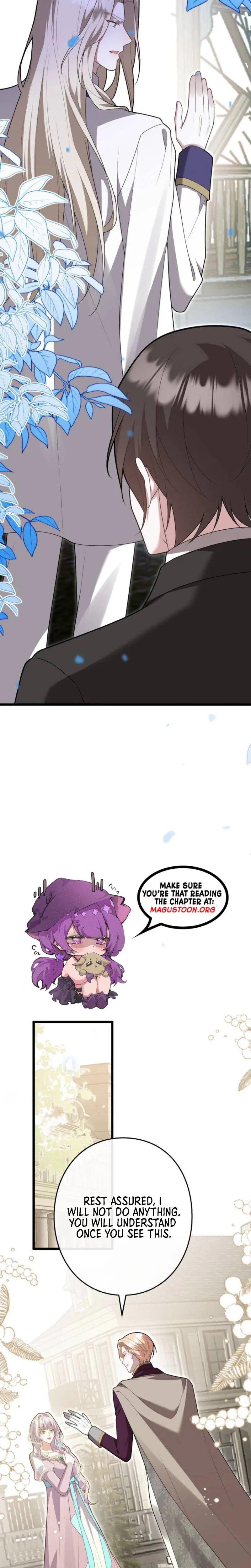 Banished Mother, Desired by the Crown Prince Chapter 41 Page 9