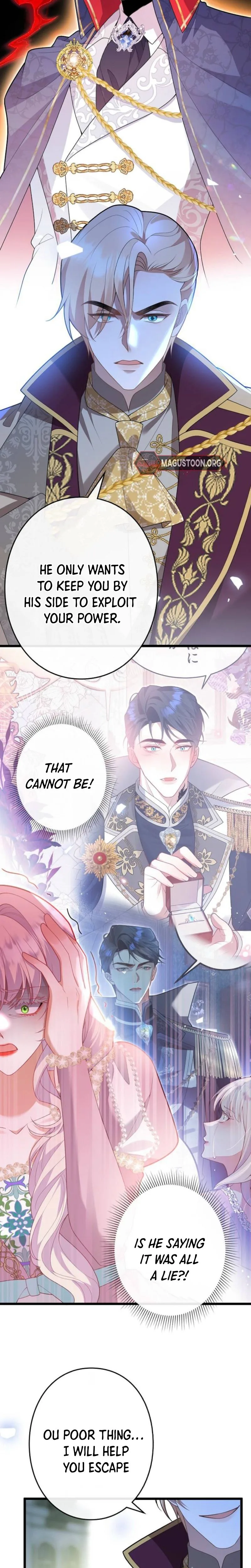 Banished Mother, Desired by the Crown Prince Chapter 41 Page 15