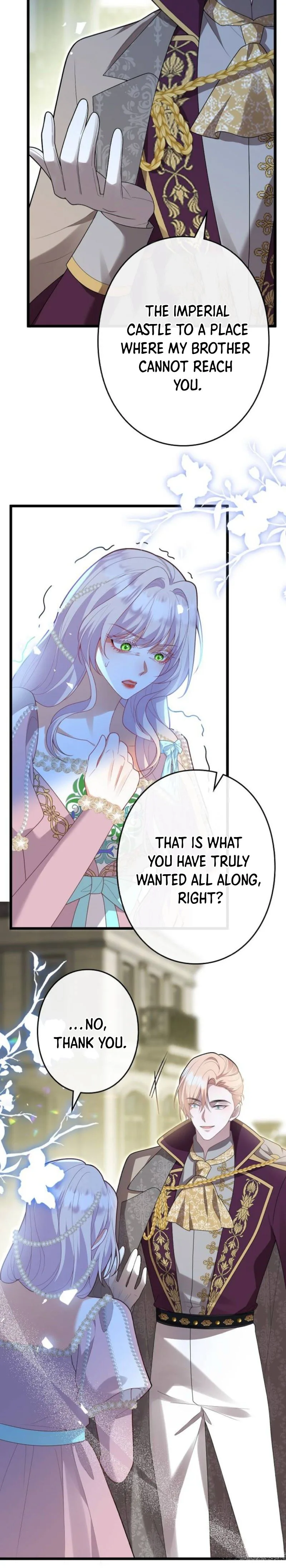 Banished Mother, Desired by the Crown Prince Chapter 41 Page 16