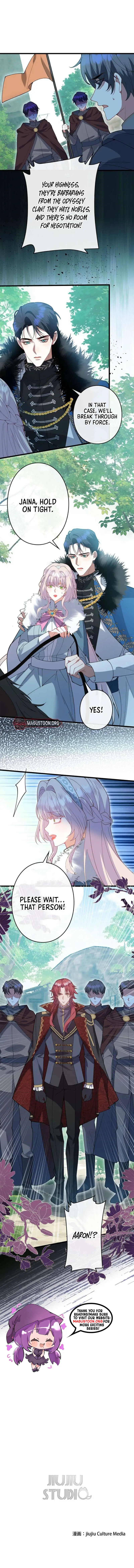 Banished Mother, Desired by the Crown Prince Chapter 54 Page 6