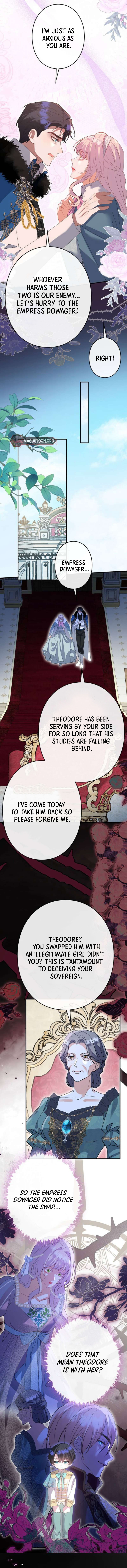 Banished Mother, Desired by the Crown Prince Chapter 57 Page 7