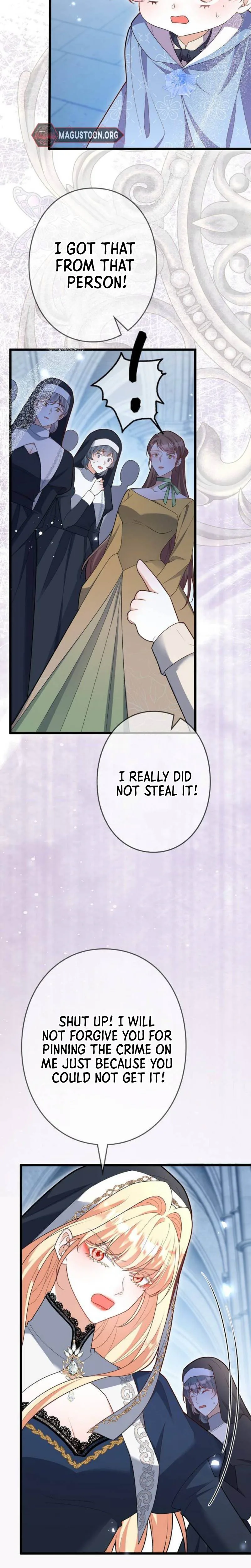 Banished Mother, Desired by the Crown Prince Chapter 40 Page 3