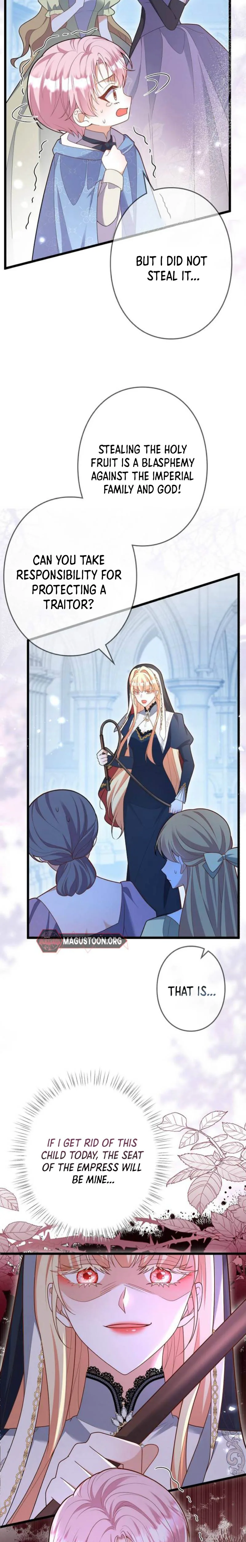 Banished Mother, Desired by the Crown Prince Chapter 40 Page 6