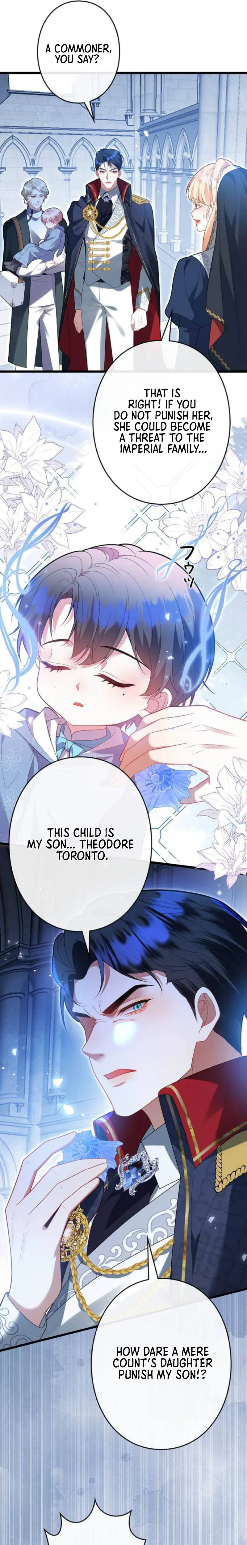 Banished Mother, Desired by the Crown Prince Chapter 40 Page 11