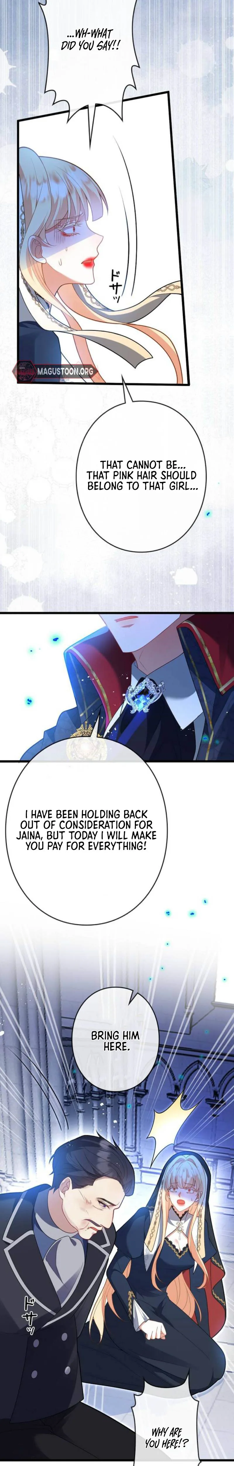 Banished Mother, Desired by the Crown Prince Chapter 40 Page 12