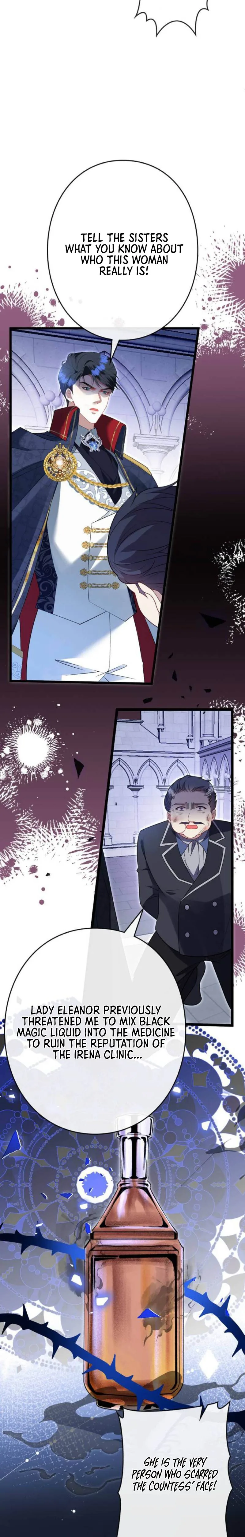 Banished Mother, Desired by the Crown Prince Chapter 40 Page 13