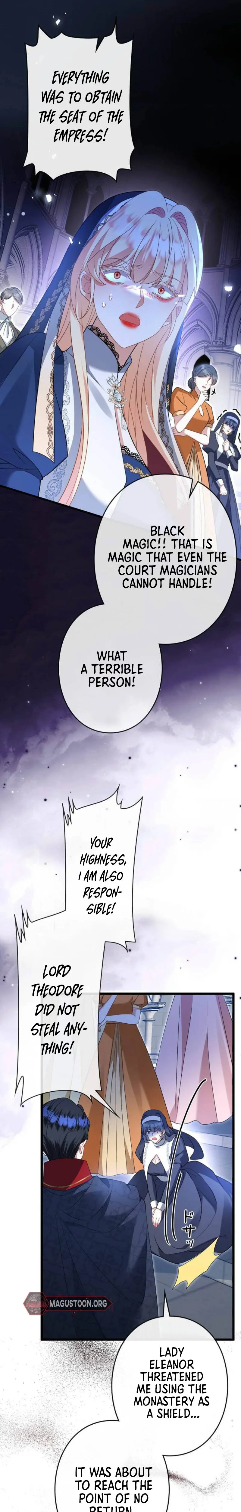Banished Mother, Desired by the Crown Prince Chapter 40 Page 15