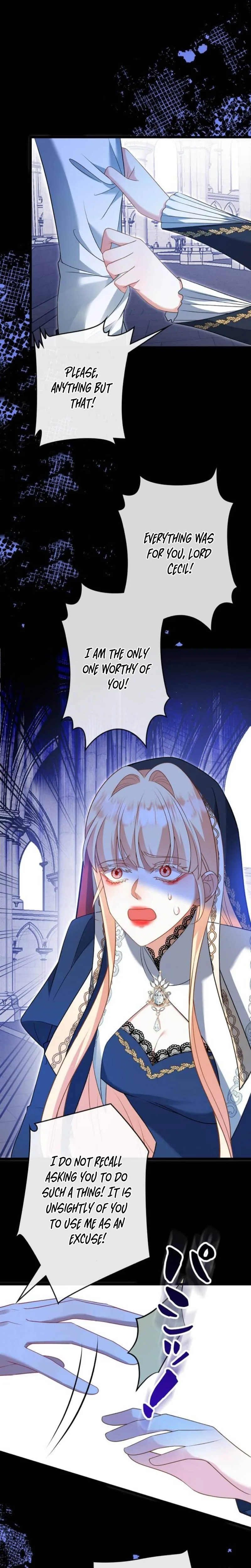 Banished Mother, Desired by the Crown Prince Chapter 40 Page 18