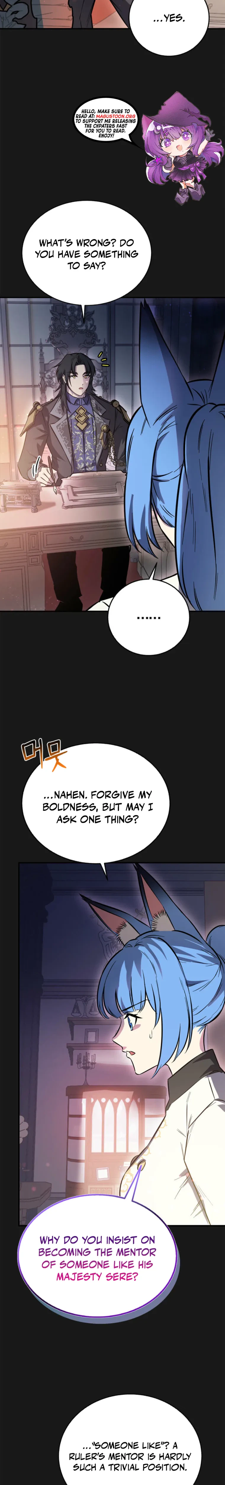 Becoming the Mentor of the Weakest Demon King Chapter 6 Page 2