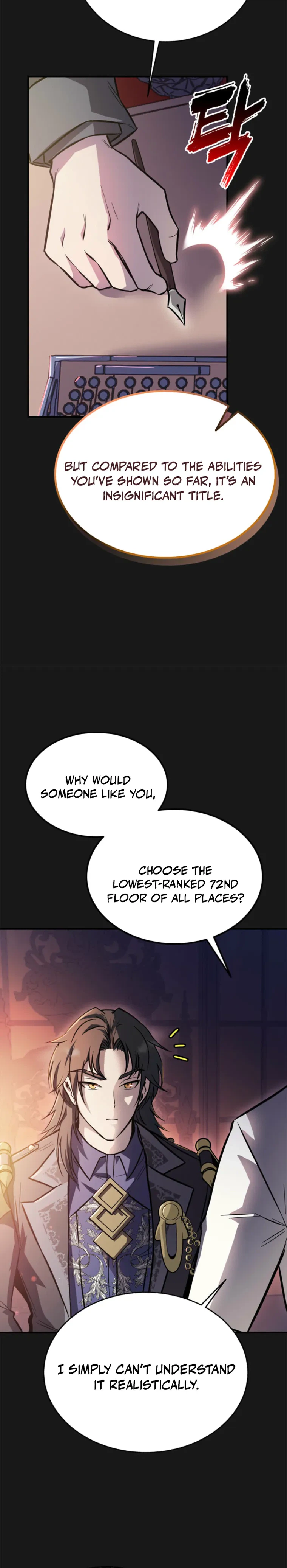 Becoming the Mentor of the Weakest Demon King Chapter 6 Page 3
