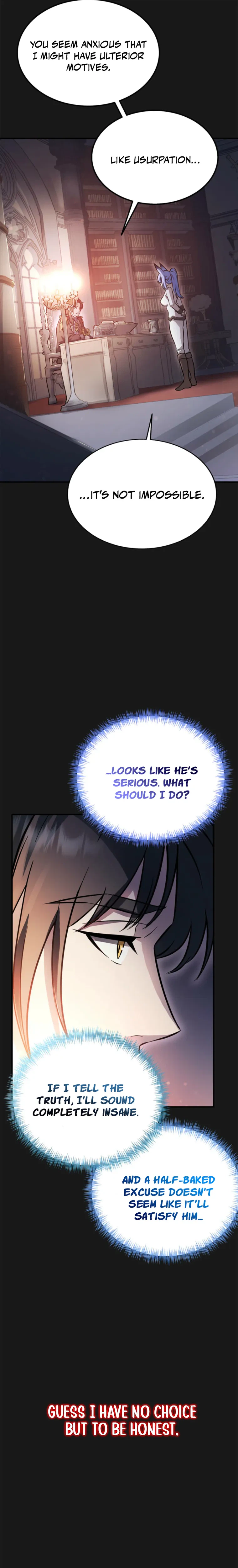 Becoming the Mentor of the Weakest Demon King Chapter 6 Page 4