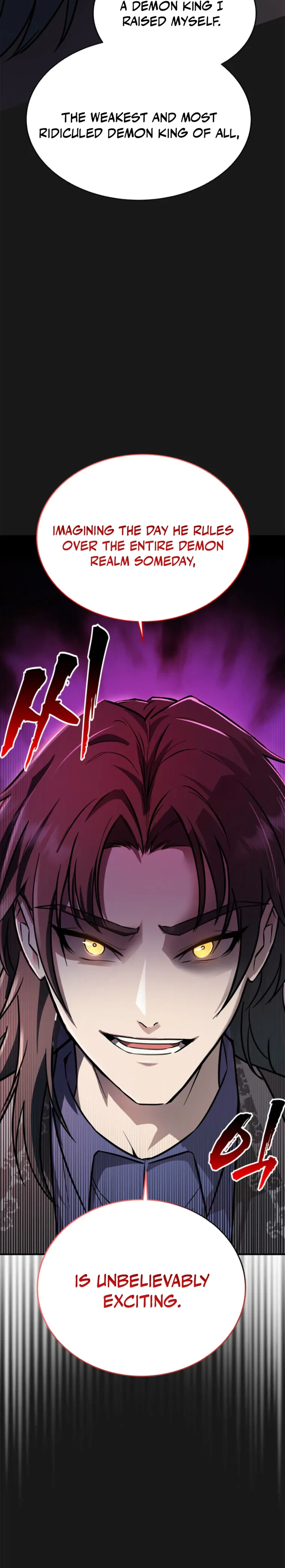 Becoming the Mentor of the Weakest Demon King Chapter 6 Page 6