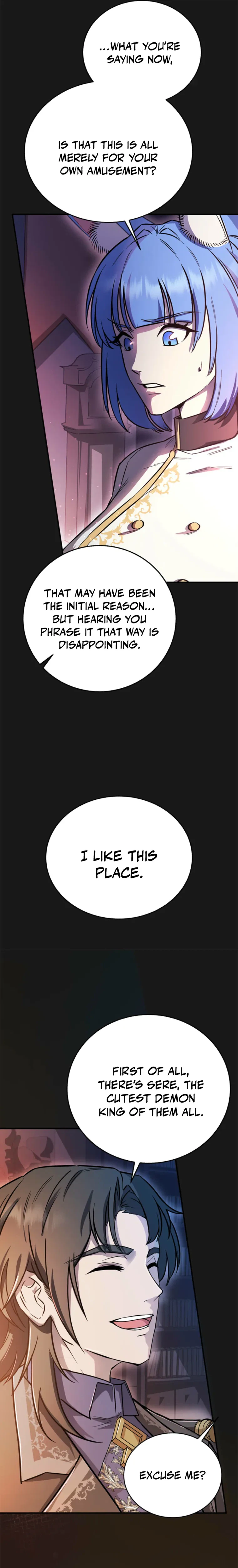 Becoming the Mentor of the Weakest Demon King Chapter 6 Page 7