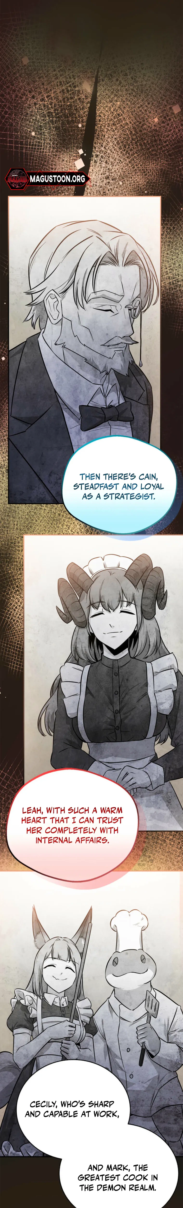 Becoming the Mentor of the Weakest Demon King Chapter 6 Page 8