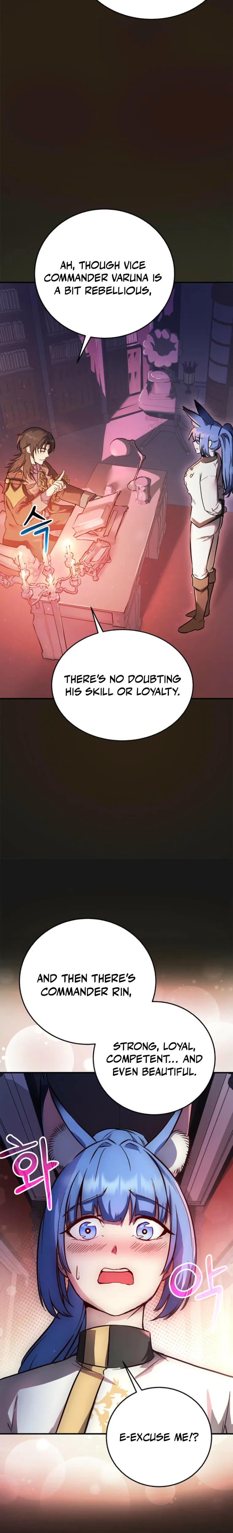 Becoming the Mentor of the Weakest Demon King Chapter 6 Page 9