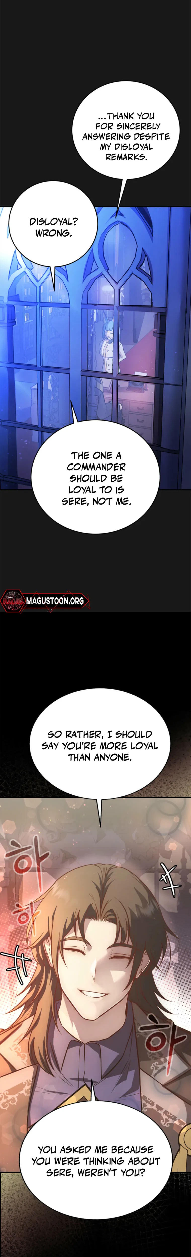 Becoming the Mentor of the Weakest Demon King Chapter 6 Page 11