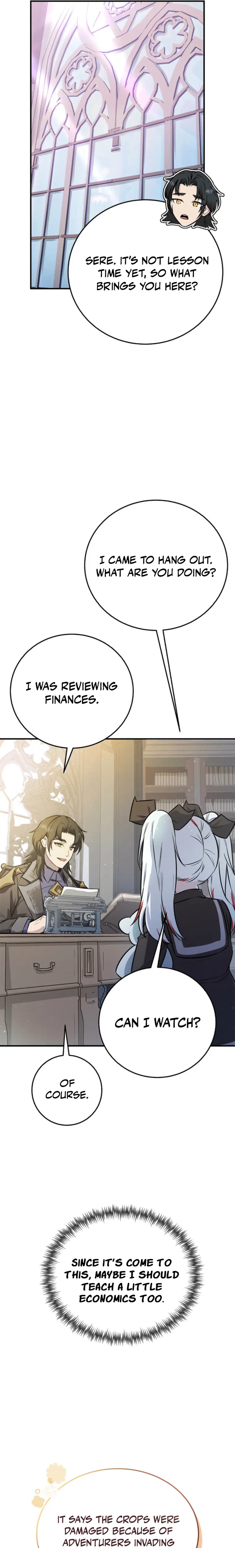 Becoming the Mentor of the Weakest Demon King Chapter 6 Page 13