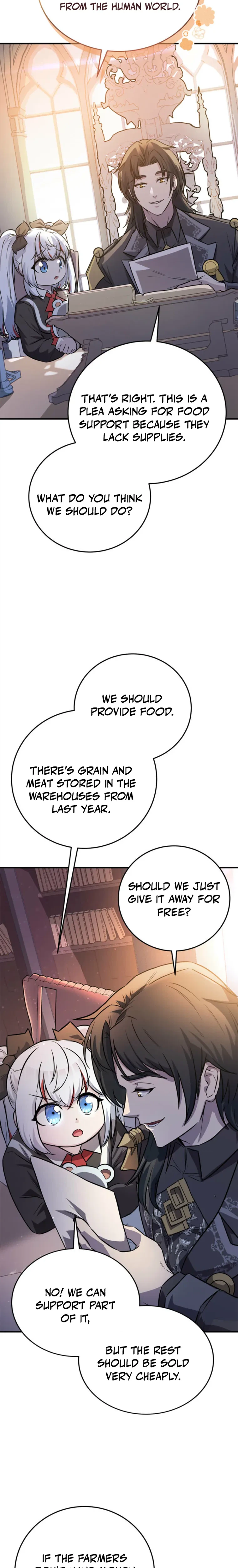 Becoming the Mentor of the Weakest Demon King Chapter 6 Page 14