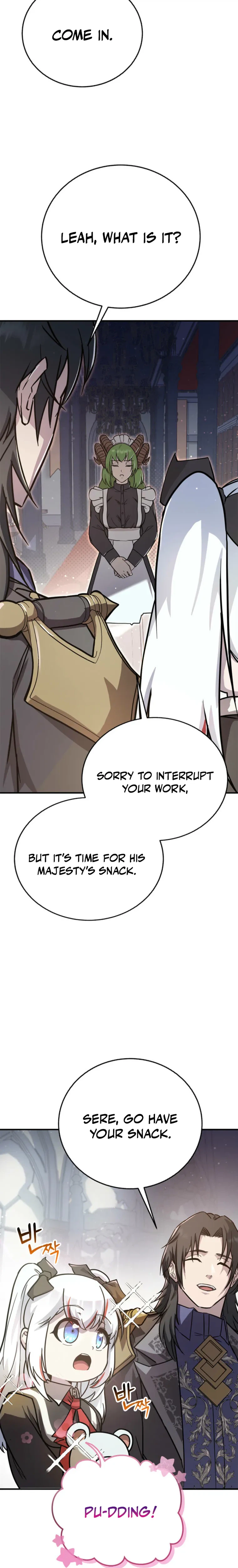 Becoming the Mentor of the Weakest Demon King Chapter 6 Page 17