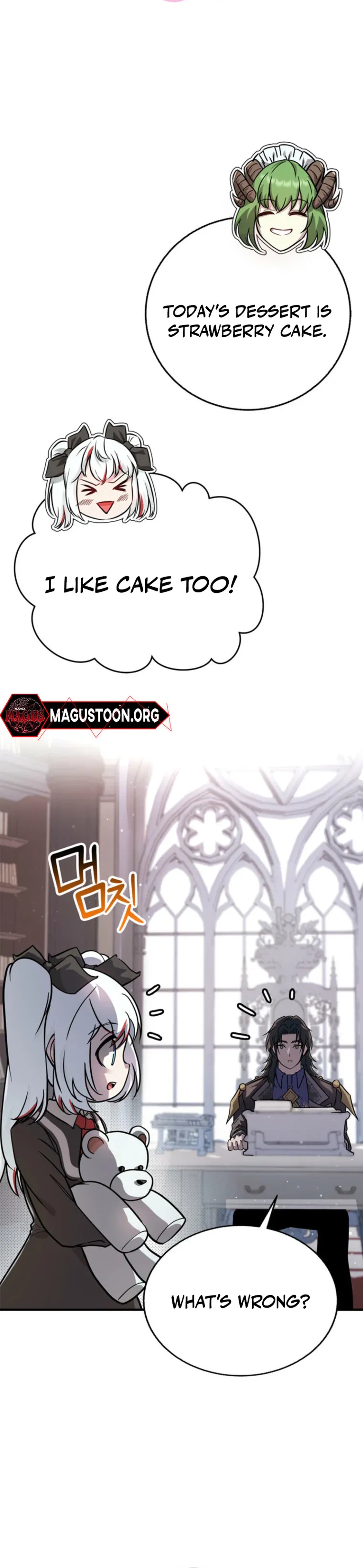 Becoming the Mentor of the Weakest Demon King Chapter 6 Page 18