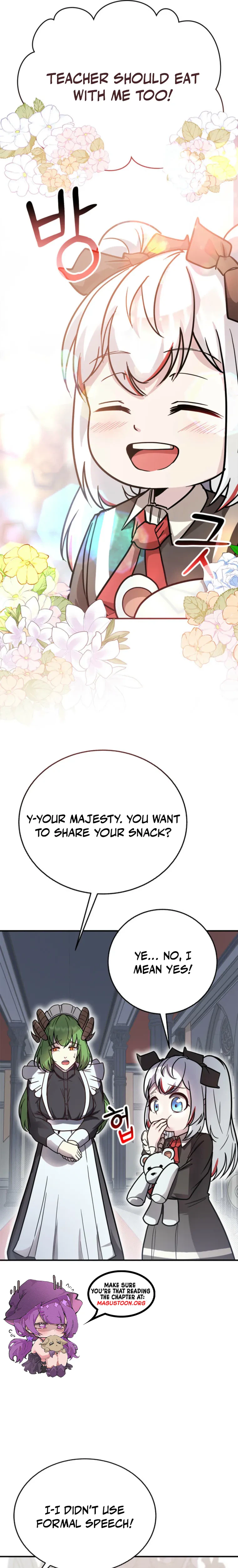 Becoming the Mentor of the Weakest Demon King Chapter 6 Page 19