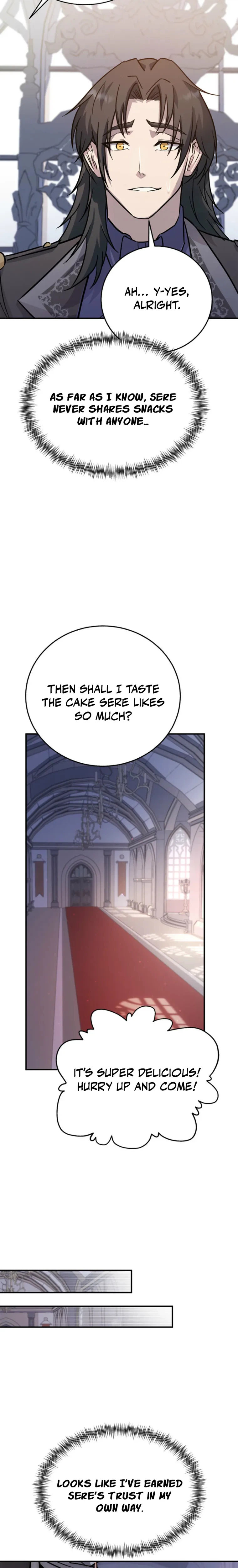 Becoming the Mentor of the Weakest Demon King Chapter 6 Page 20
