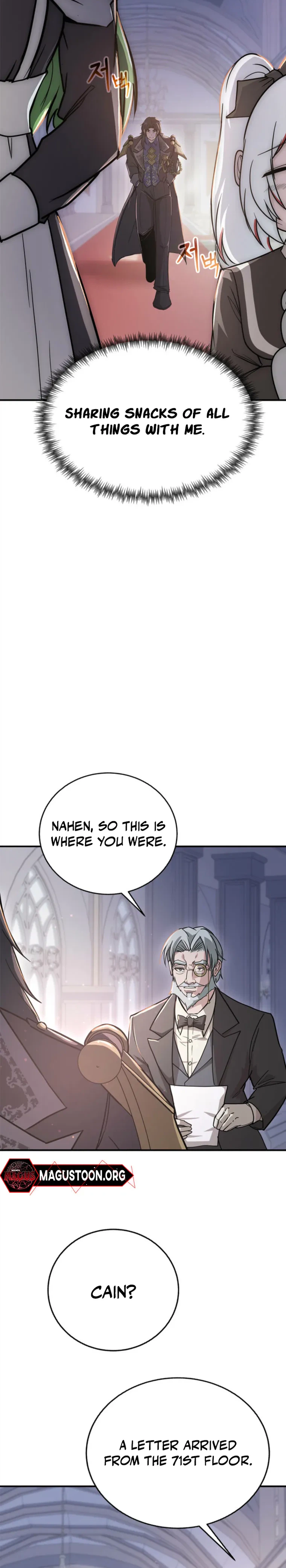 Becoming the Mentor of the Weakest Demon King Chapter 6 Page 21