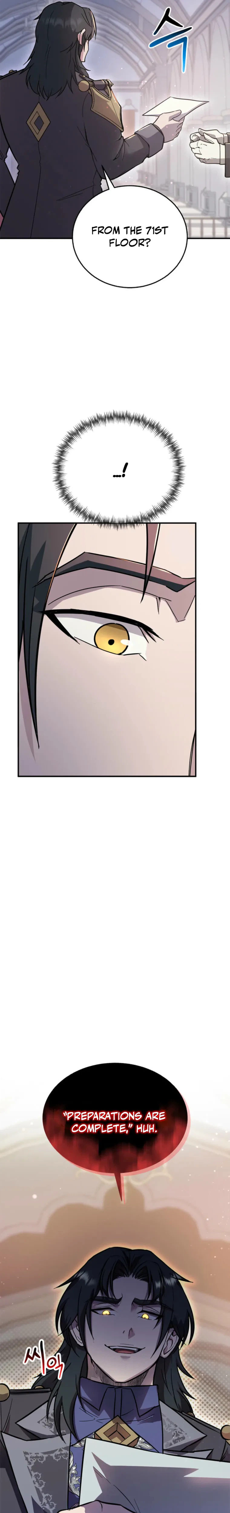 Becoming the Mentor of the Weakest Demon King Chapter 6 Page 22