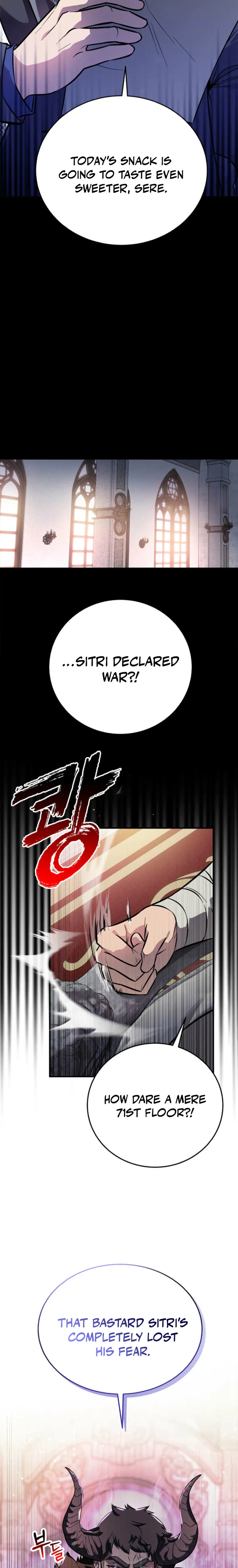 Becoming the Mentor of the Weakest Demon King Chapter 6 Page 23