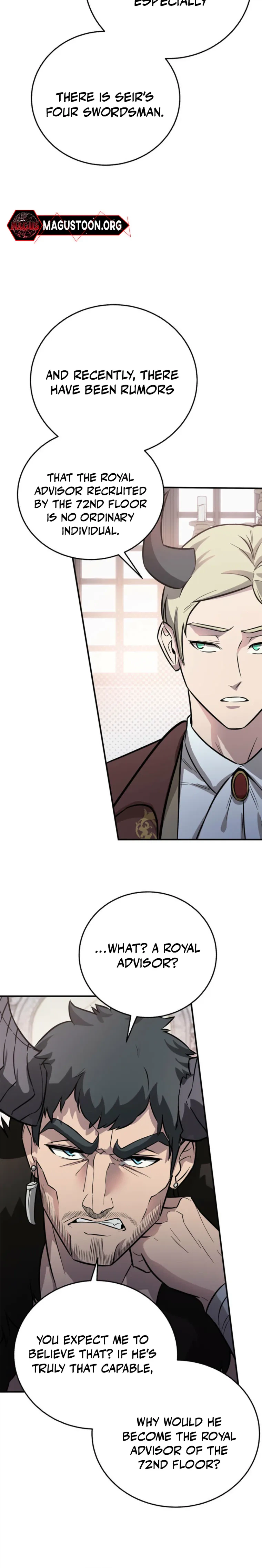 Becoming the Mentor of the Weakest Demon King Chapter 6 Page 27