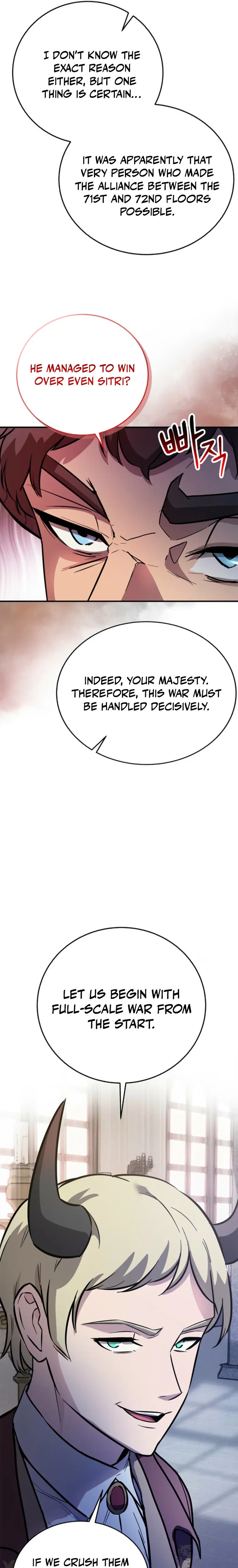Becoming the Mentor of the Weakest Demon King Chapter 6 Page 28