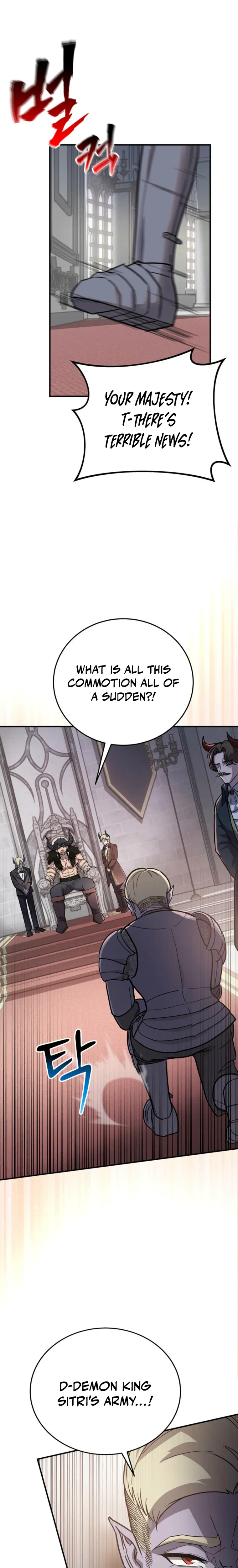 Becoming the Mentor of the Weakest Demon King Chapter 6 Page 32