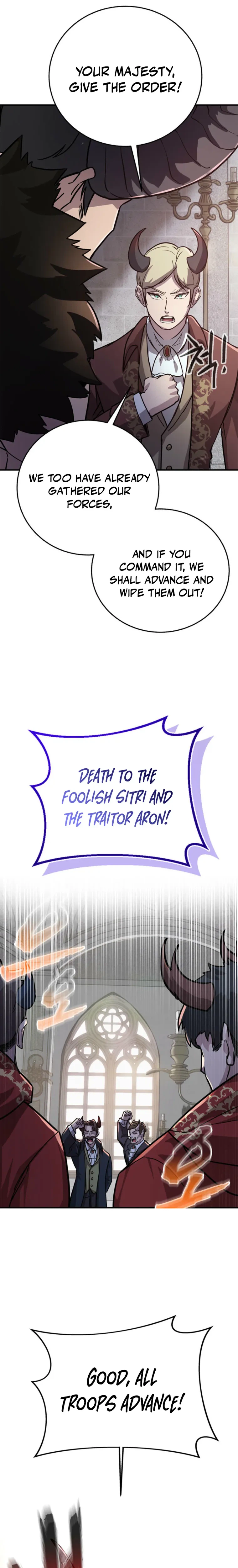 Becoming the Mentor of the Weakest Demon King Chapter 6 Page 34