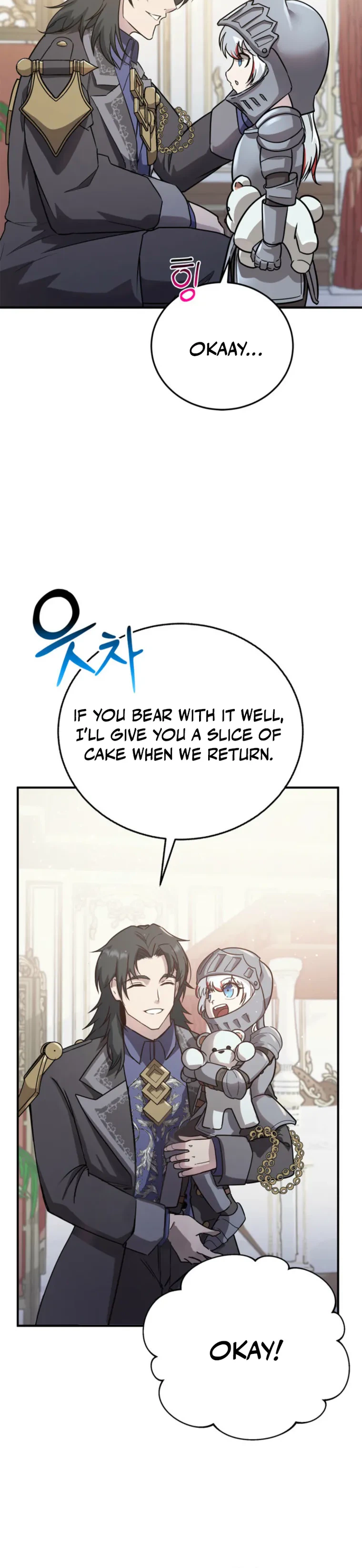 Becoming the Mentor of the Weakest Demon King Chapter 6 Page 36