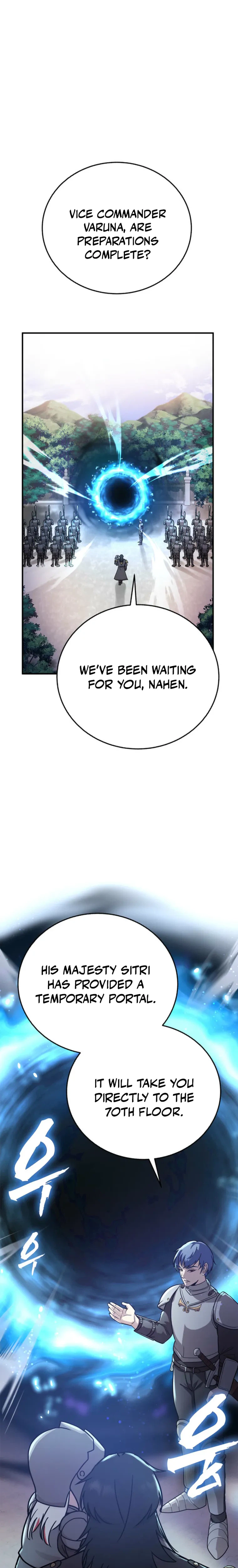 Becoming the Mentor of the Weakest Demon King Chapter 6 Page 38