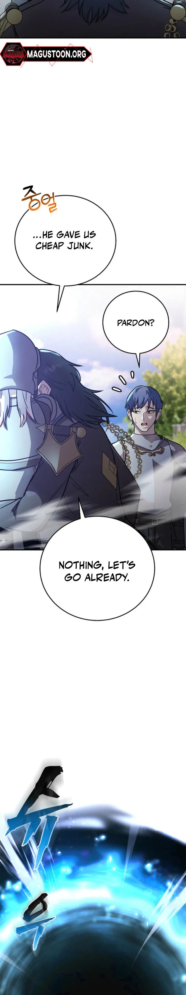 Becoming the Mentor of the Weakest Demon King Chapter 6 Page 39