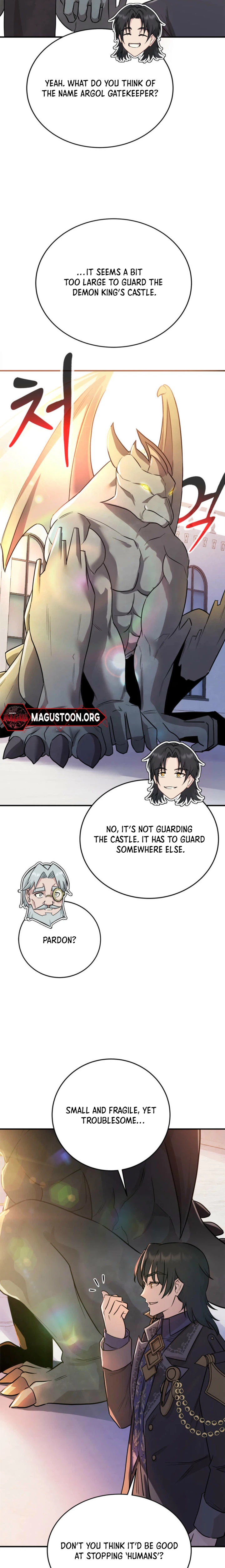 Becoming the Mentor of the Weakest Demon King Chapter 10 Page 2