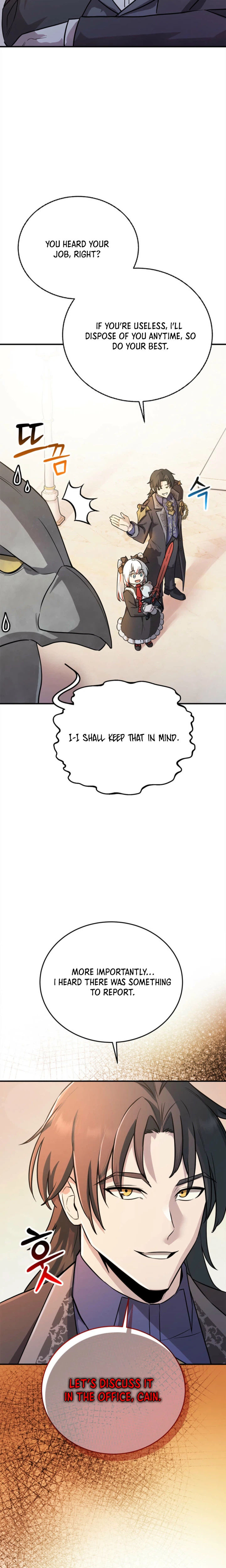 Becoming the Mentor of the Weakest Demon King Chapter 10 Page 4
