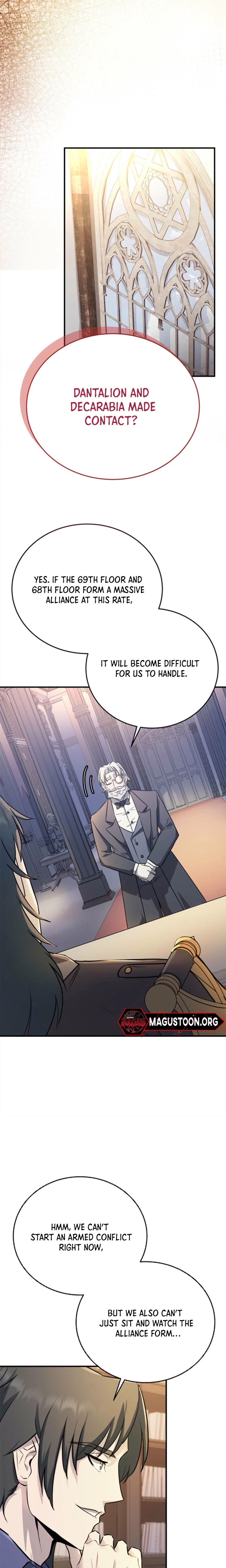 Becoming the Mentor of the Weakest Demon King Chapter 10 Page 5