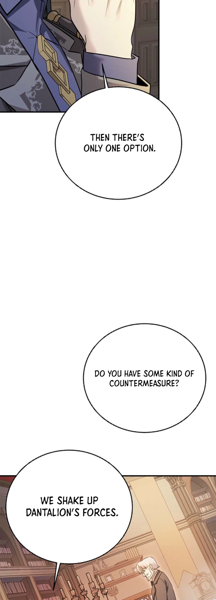 Becoming the Mentor of the Weakest Demon King Chapter 10 Page 6