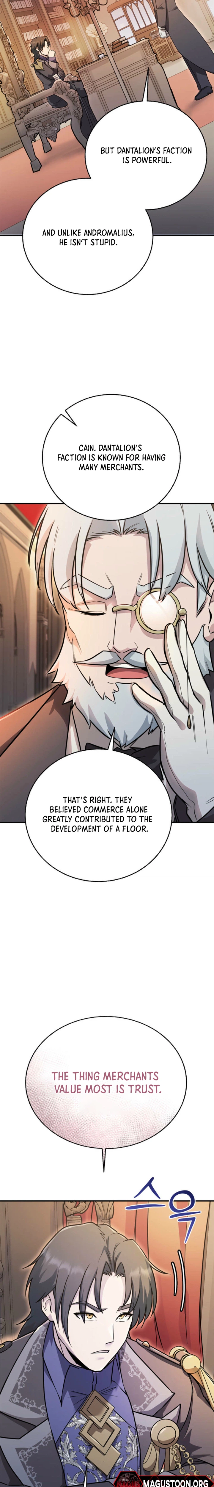 Becoming the Mentor of the Weakest Demon King Chapter 10 Page 7