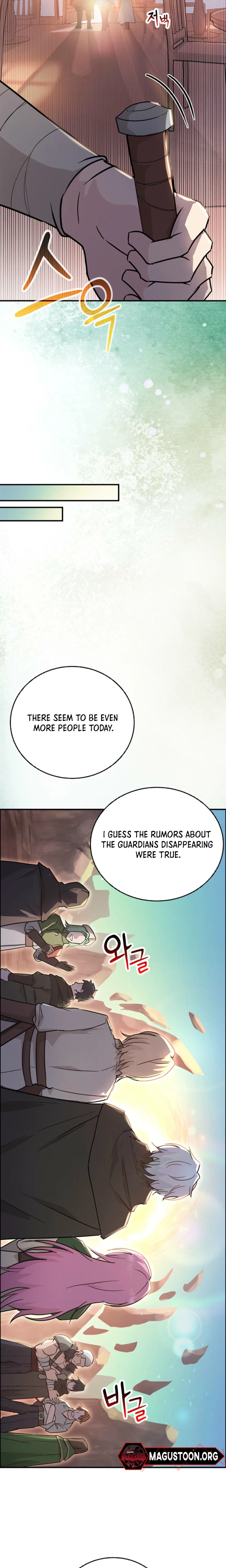 Becoming the Mentor of the Weakest Demon King Chapter 10 Page 16