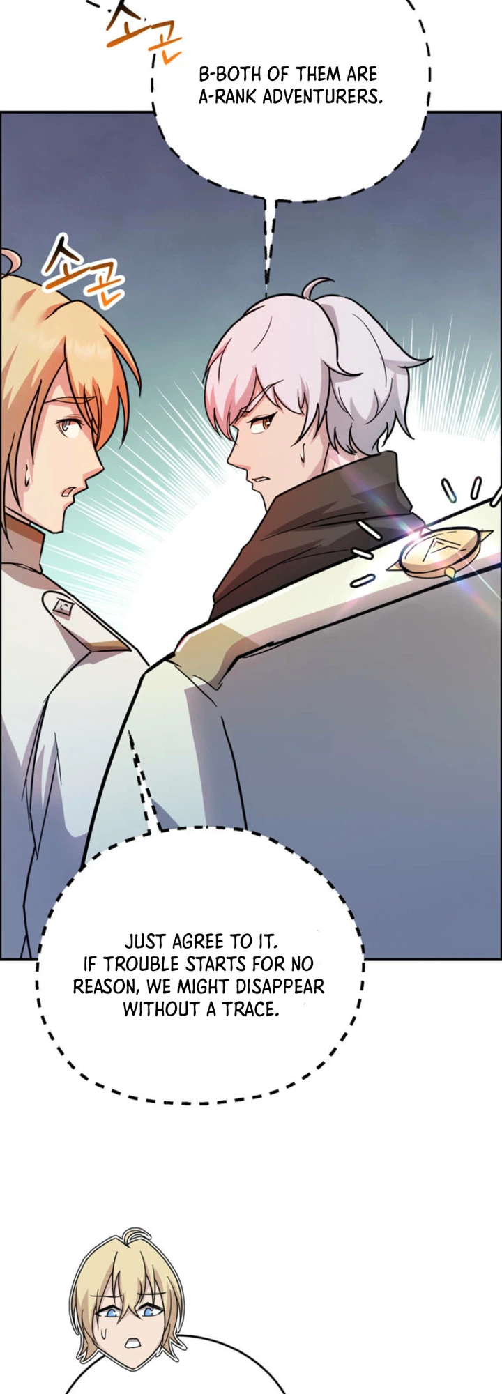 Becoming the Mentor of the Weakest Demon King Chapter 10 Page 18