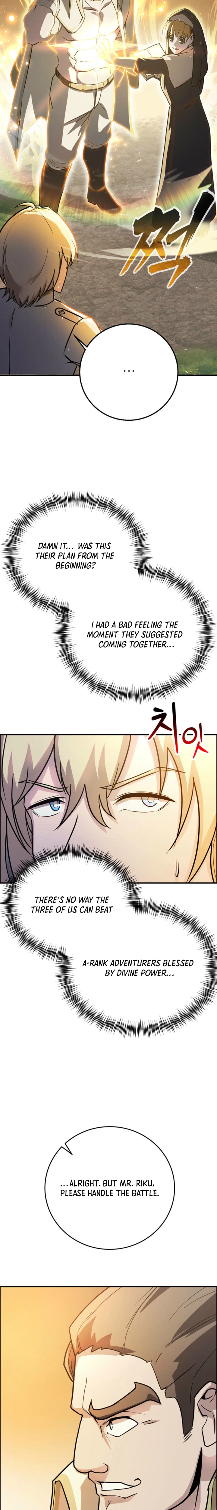 Becoming the Mentor of the Weakest Demon King Chapter 10 Page 25