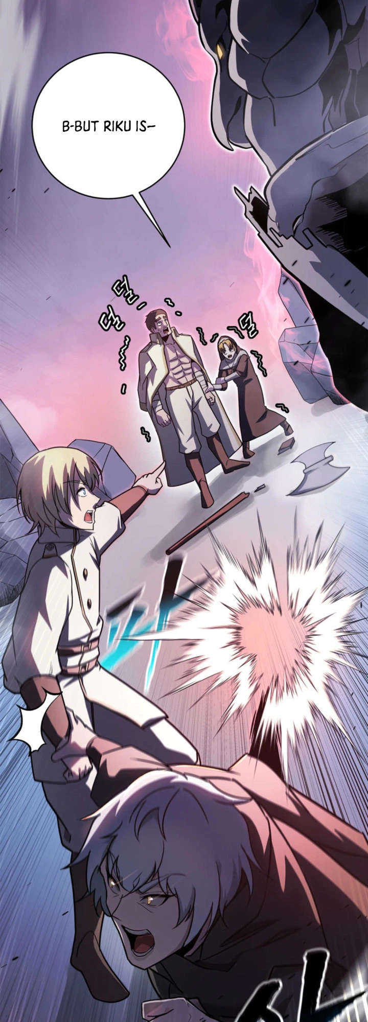 Becoming the Mentor of the Weakest Demon King Chapter 10 Page 30