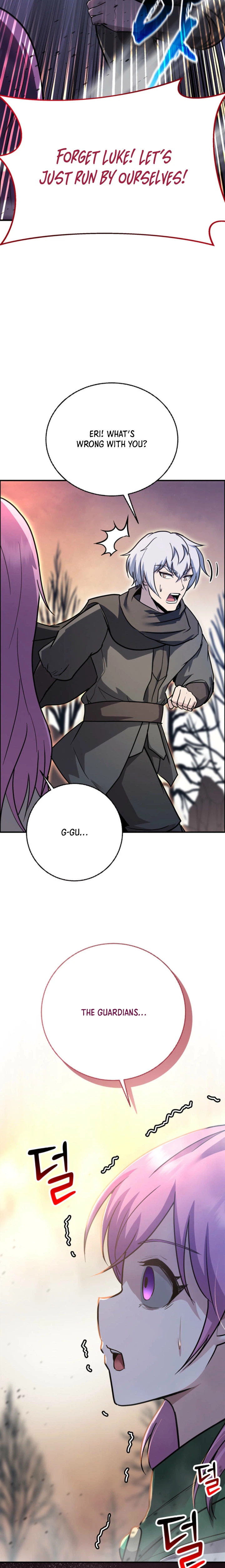 Becoming the Mentor of the Weakest Demon King Chapter 10 Page 31