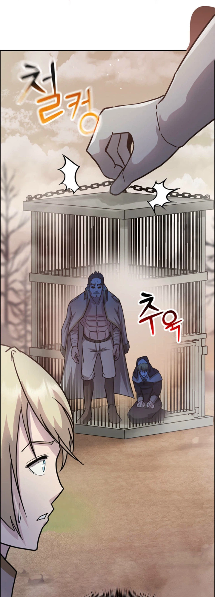 Becoming the Mentor of the Weakest Demon King Chapter 10 Page 33