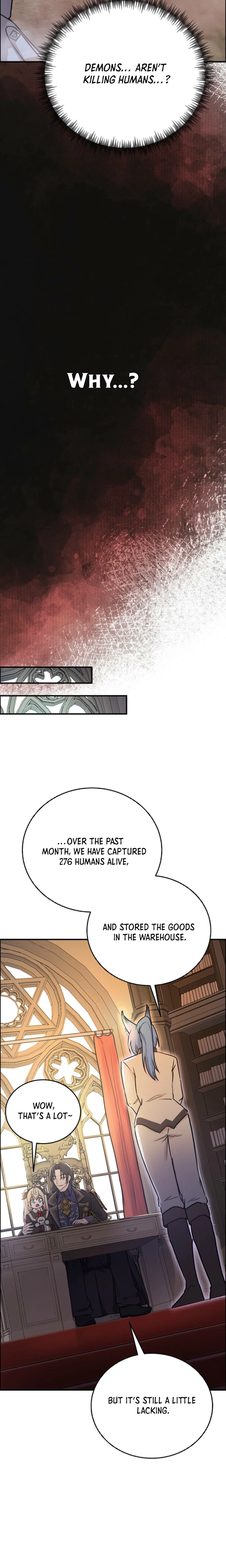 Becoming the Mentor of the Weakest Demon King Chapter 10 Page 34