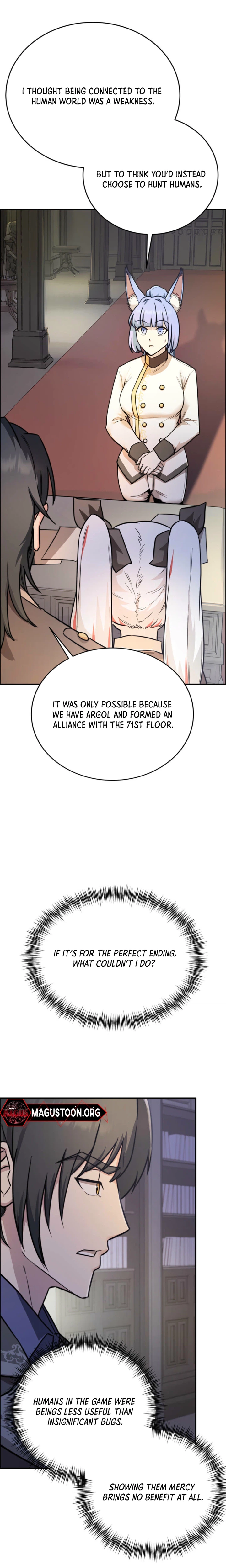 Becoming the Mentor of the Weakest Demon King Chapter 10 Page 35