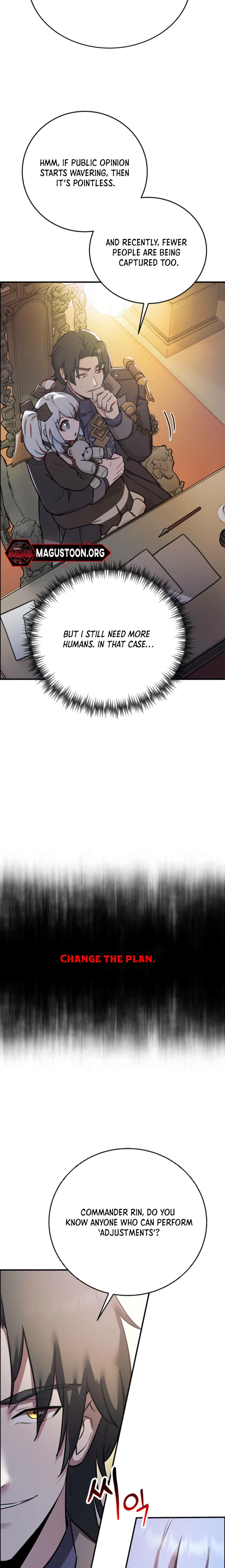 Becoming the Mentor of the Weakest Demon King Chapter 10 Page 37